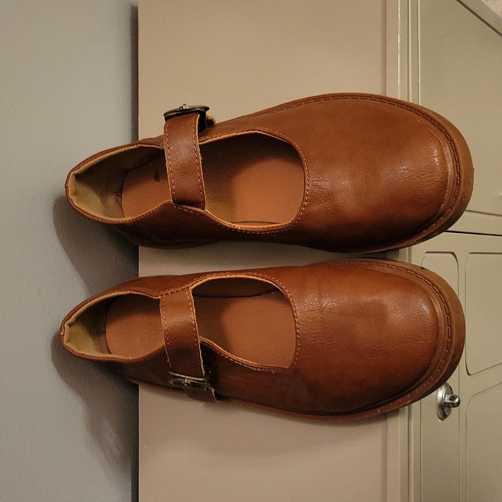 Mary Jane shoes